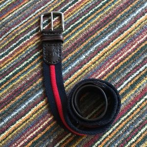 Abercrombie & Fitch belt 😊